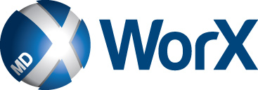 Partner Logo MD-WorX