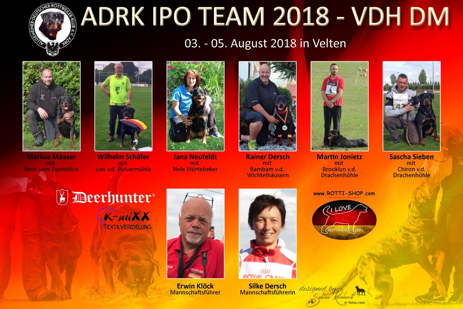 ADRK-Team k