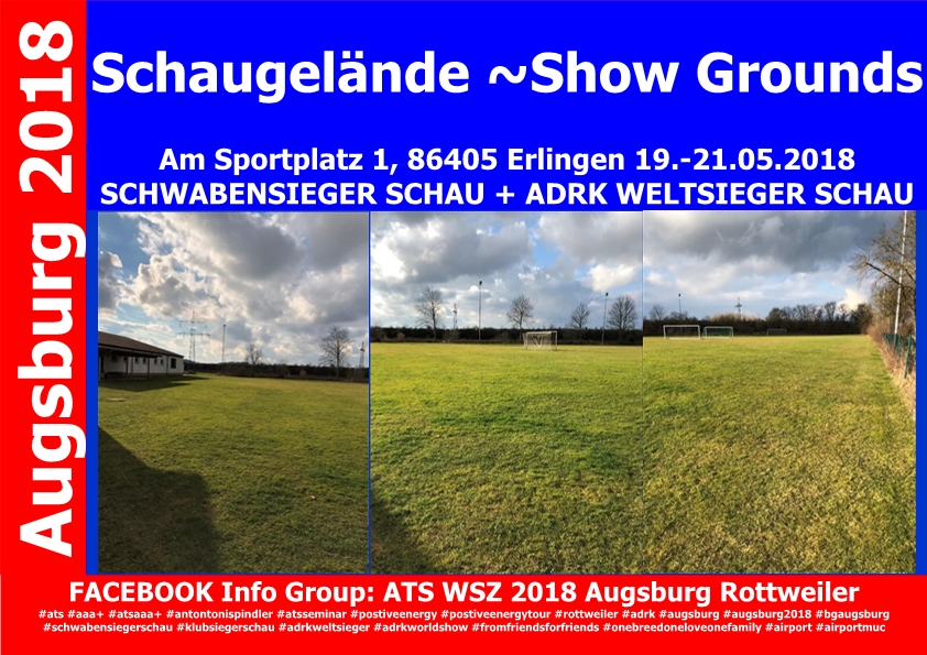 2018-02-08 - SHOW-GROUNDS - AUGSBURG2018