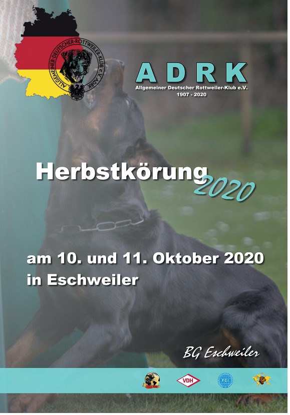 Herbstkoerung 2020